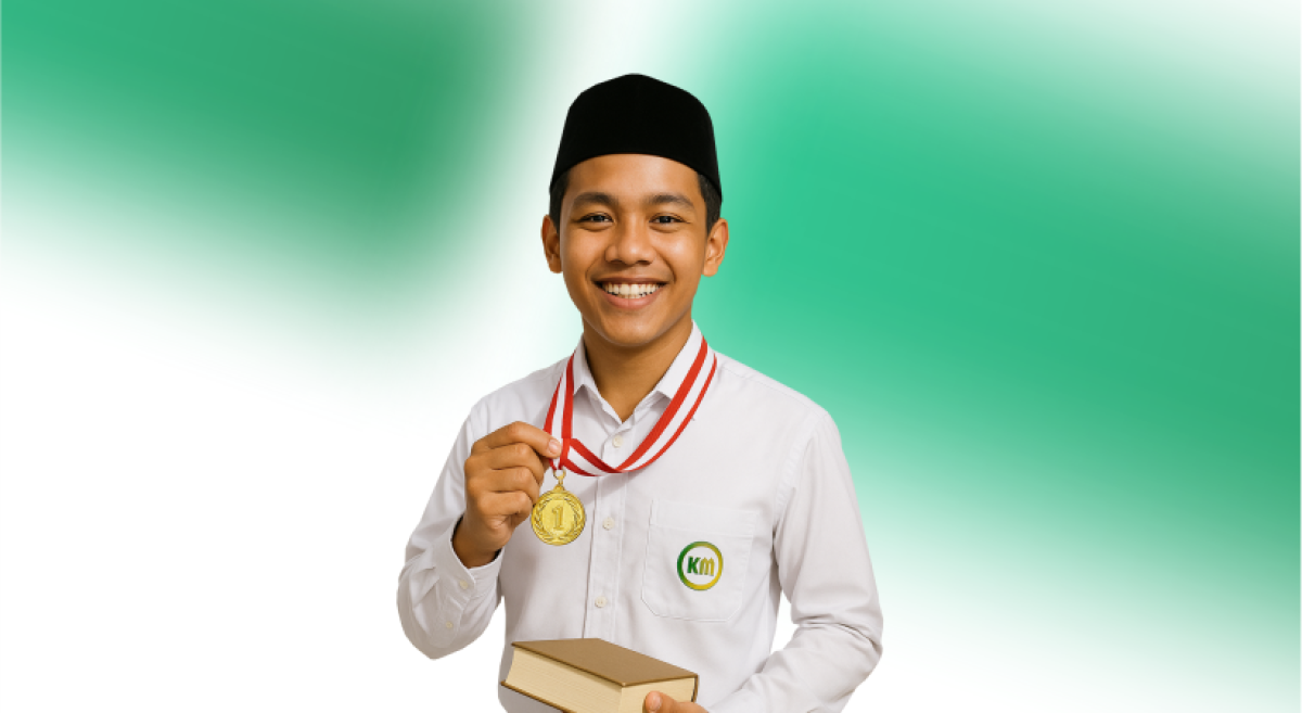 Juara 1 Lomba MTQ Tingkat Provinsi